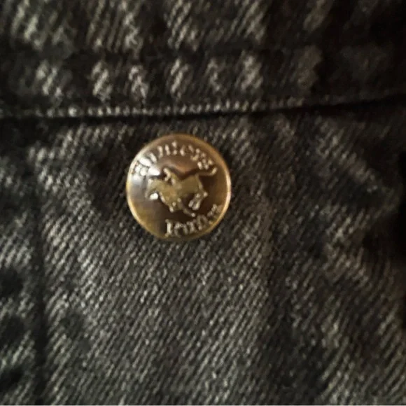 Hunters Run Charcoal Cotton Jacket x-small - Picture 4 of 4